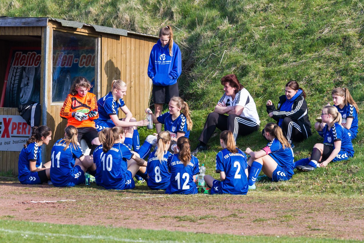 Bild 108 - B-Juniorinnen MTSV Olympia Neumnster - FSC Kaltenkirchen : Ergebnis: 4:1